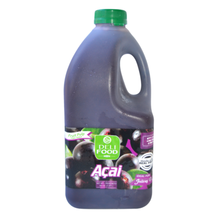 Delifood’s Wholesale Acai Carafe, antioxidant-rich acai juice for bulk purchase