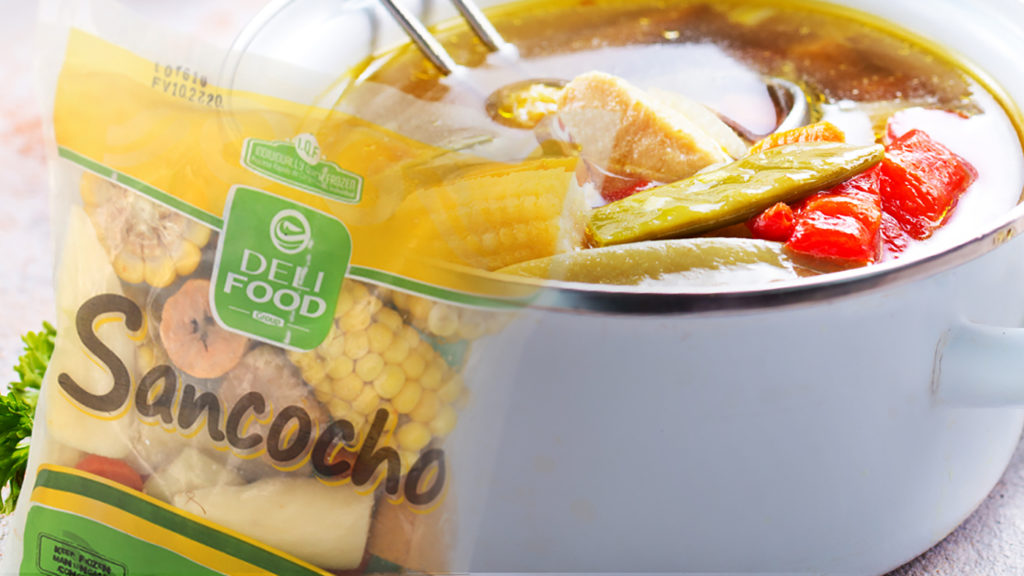 Colombian Gastronomy 1 Delifood Group - Sancocho