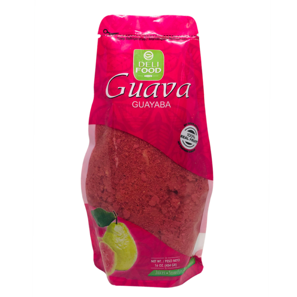 GUAVA/GUAYABA 454g