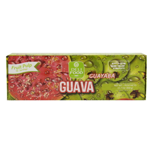 GUAVA/GUAYABA 900g