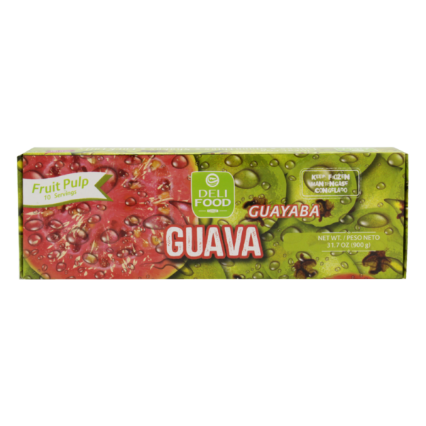 GUAVA/GUAYABA 900g