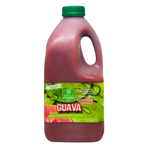 GUAVA/GUAYABA 1.89L