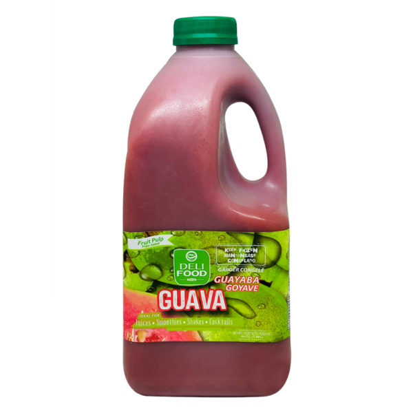 GUAVA/GUAYABA 1.89L