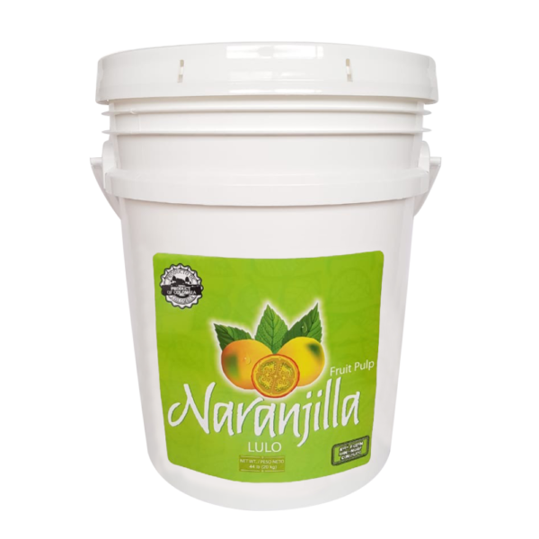 NARANJILLA/LULO BUCKET