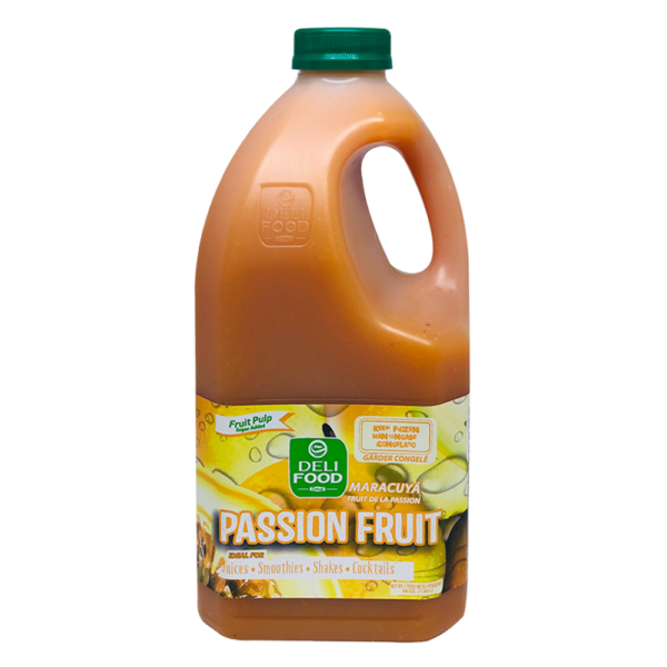 PASSION FRUIT/MARACUYÁ 1.89L