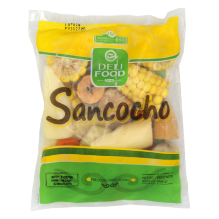 SANCOCHO SOUP 908g