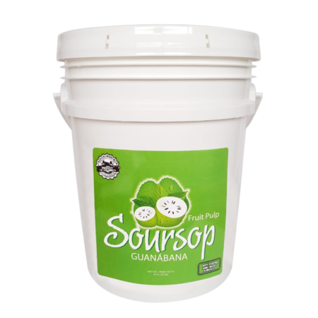 SOURSOP/GUANÁBANA BUCKET