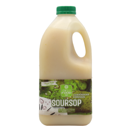 SOURSOP/GUANÁBANA 1.89L