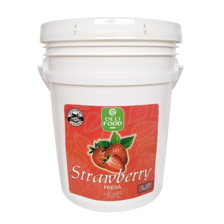 STRAWBERRY/FRESA BUCKET