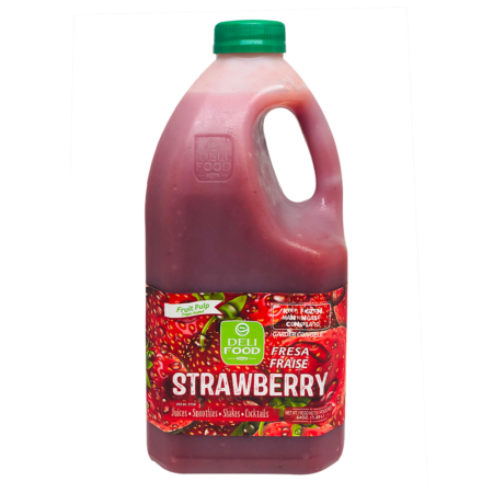 STRAWBERRY/FRESA 1.89L