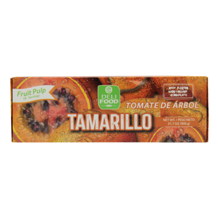 TAMARILLO/TOMATE DE ÁRBOL 900g