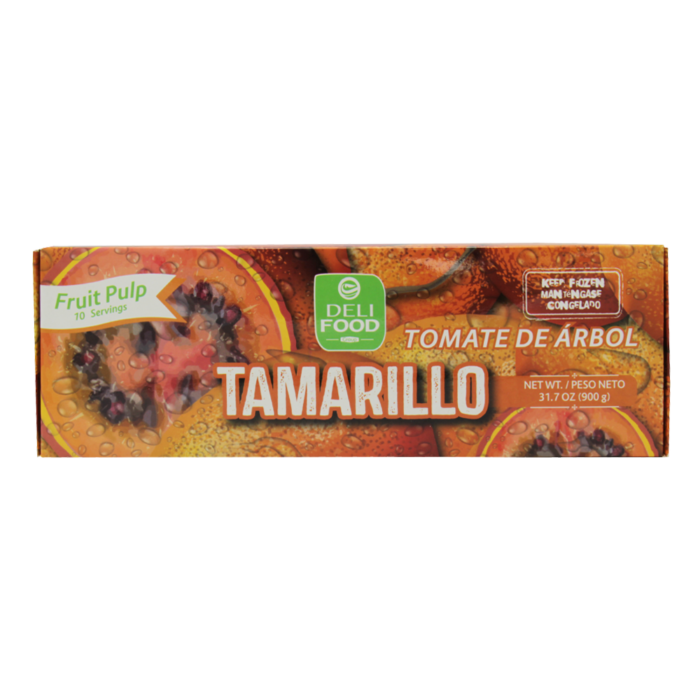 TAMARILLO/TOMATE DE ÁRBOL 900g