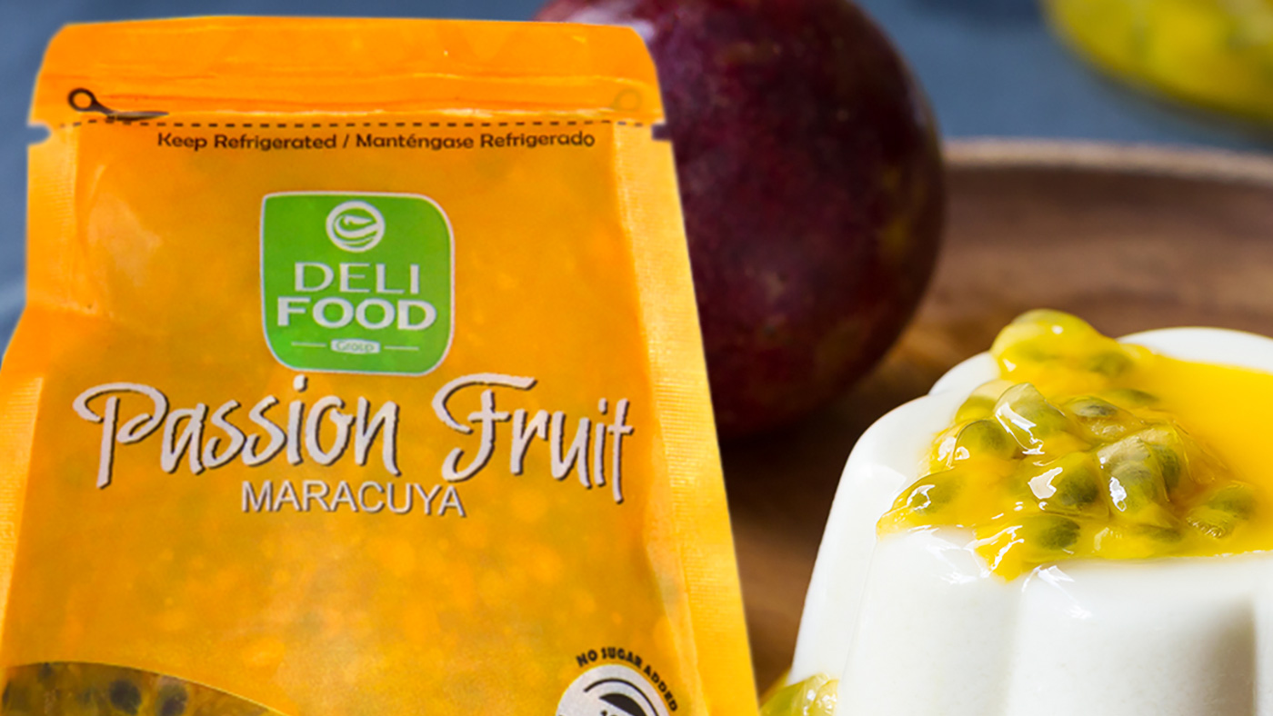 Delifood Blog | Stir your curiosity with this passion fruit benefits