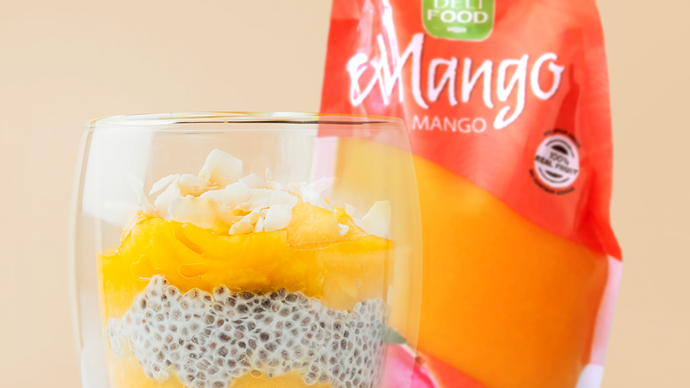 Delifood Blog | Mango chia seed smoothie benefits