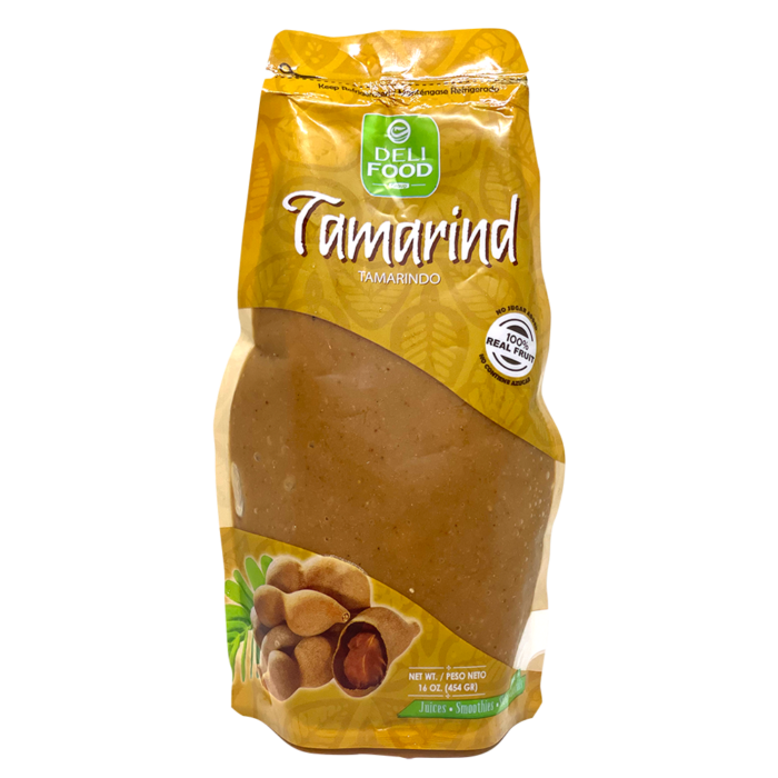 TAMARIND/TAMARINDO 454g Delifood Group